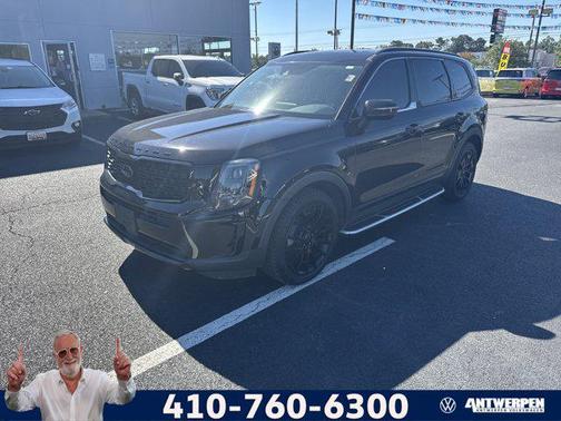 2021 Kia Telluride EX