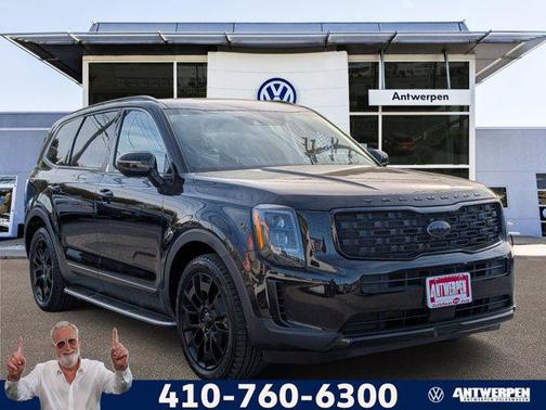 2021 Kia Telluride EX