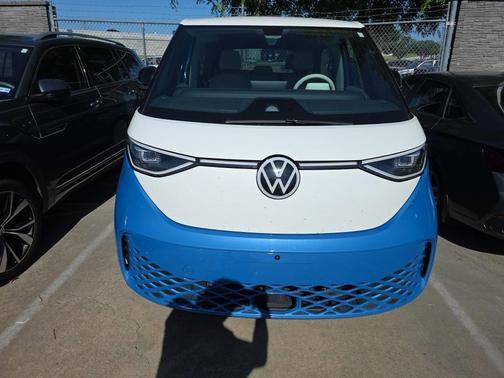 Cabana Blue 2025 Volkswagen ID. Buzz 1st Edition