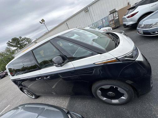 Blue Charcoal 2025 Volkswagen ID. Buzz Pro S Plus with 4MOTION