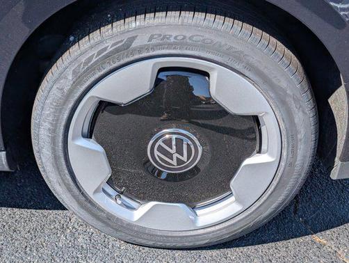 Blue Charcoal 2025 Volkswagen ID. Buzz Pro S Plus with 4MOTION