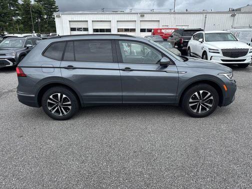 2022 Volkswagen Tiguan 2.0T S