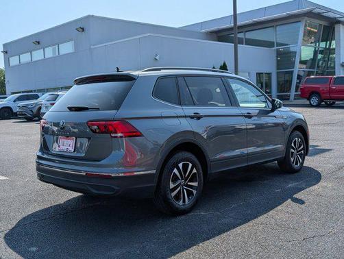 2022 Volkswagen Tiguan 2.0T S