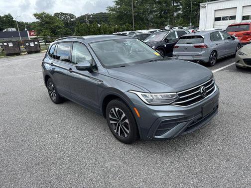 2022 Volkswagen Tiguan 2.0T S
