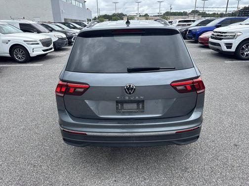 2022 Volkswagen Tiguan 2.0T S