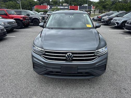 2022 Volkswagen Tiguan 2.0T S