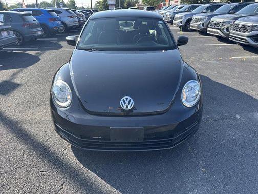 2016 Volkswagen Beetle 1.8T Wolfsburg Edition w/PZEV
