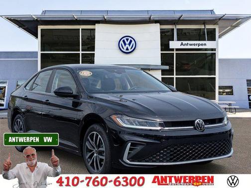 2025 Volkswagen Jetta 1.5T SE