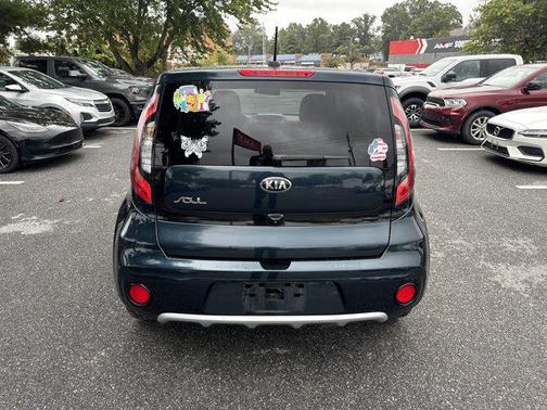 2017 Kia Soul +