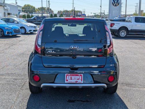 2017 Kia Soul +