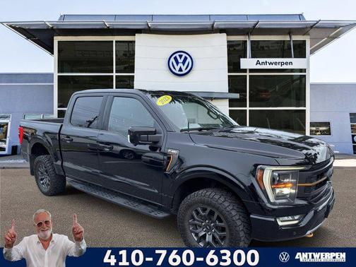 2023 Ford F-150 Tremor