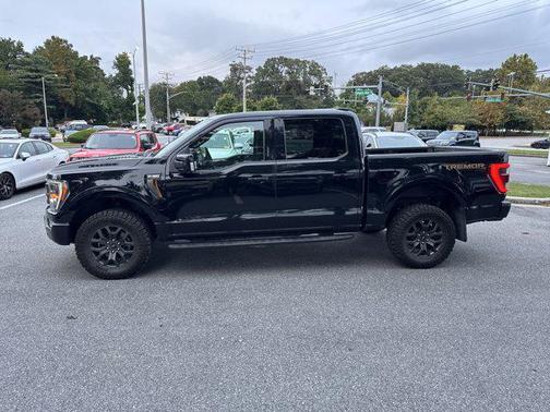 2023 Ford F-150 Tremor