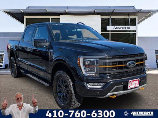 2023 Ford F-150 Tremor