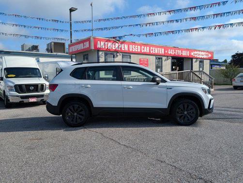 2024 Volkswagen Taos 1.5T S
