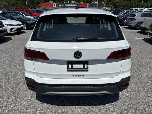 2024 Volkswagen Taos 1.5T S