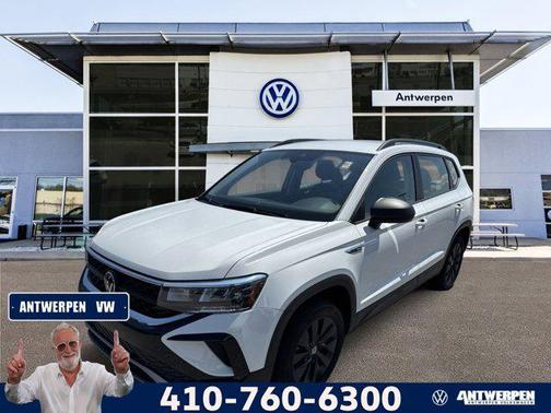 2024 Volkswagen Taos 1.5T S