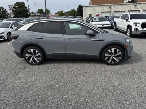 2021 Volkswagen ID.4 Pro S