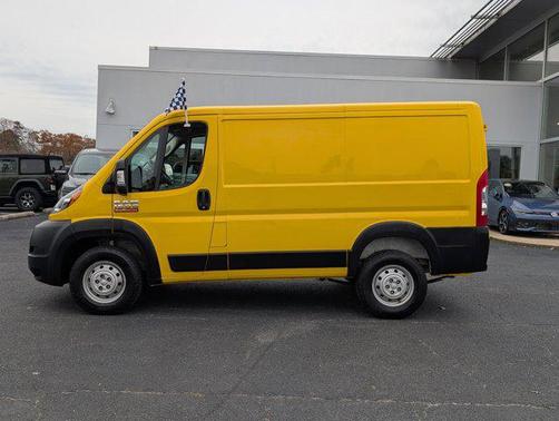 2021 RAM ProMaster 1500 Low Roof
