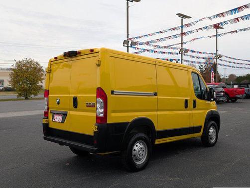 2021 RAM ProMaster 1500 Low Roof
