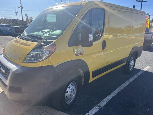 2021 RAM ProMaster 1500 Low Roof