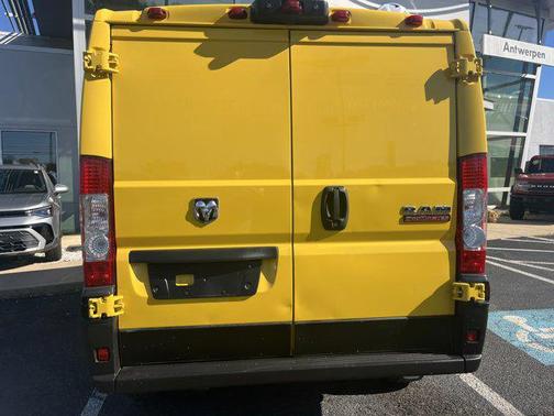 2021 RAM ProMaster 1500 Low Roof