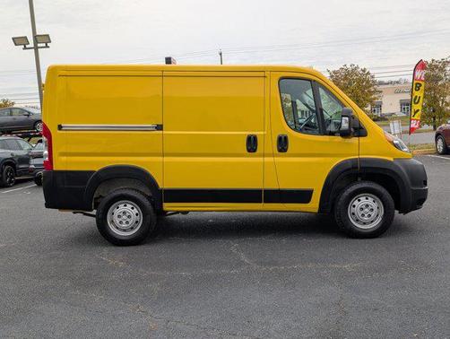 2021 RAM ProMaster 1500 Low Roof