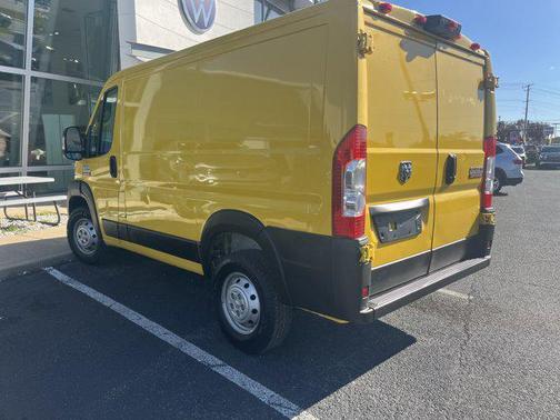 2021 RAM ProMaster 1500 Low Roof