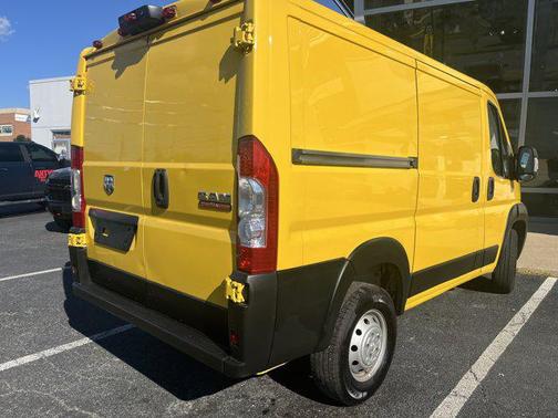 2021 RAM ProMaster 1500 Low Roof