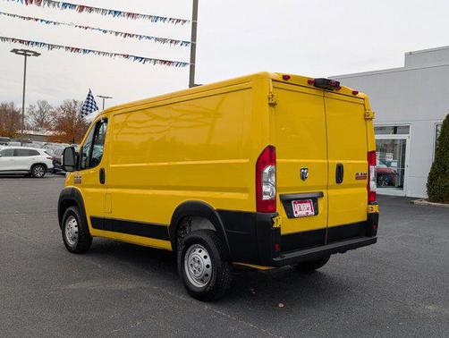 2021 RAM ProMaster 1500 Low Roof