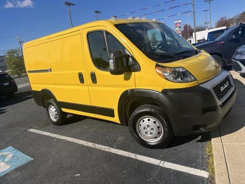 2021 RAM ProMaster 1500 Low Roof