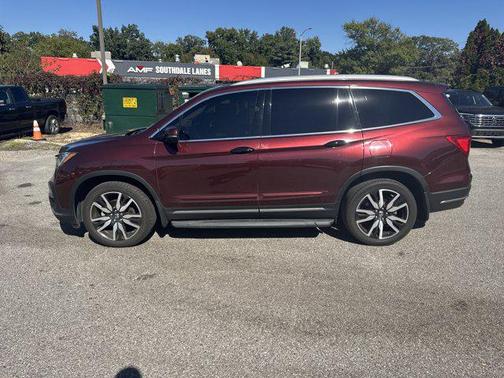 2019 Honda Pilot Elite