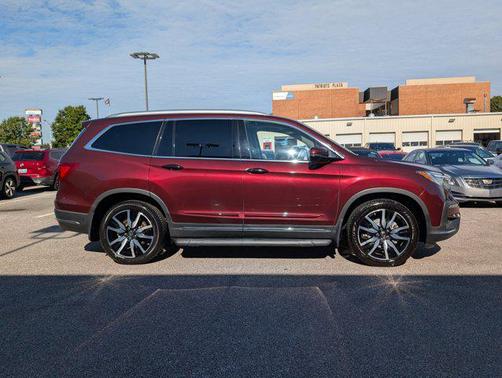 2019 Honda Pilot Elite