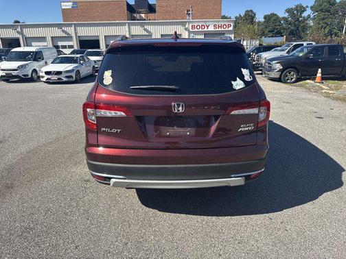 2019 Honda Pilot Elite