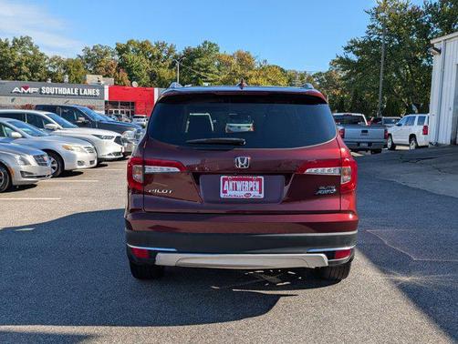 2019 Honda Pilot Elite