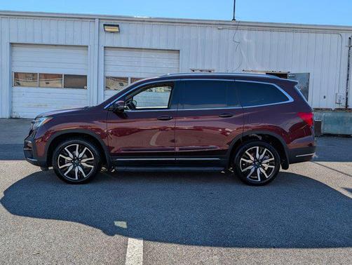 2019 Honda Pilot Elite
