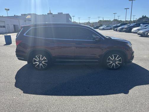 2019 Honda Pilot Elite