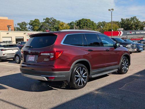 2019 Honda Pilot Elite