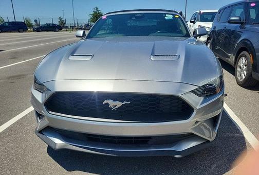 2022 Ford Mustang EcoBoost Premium