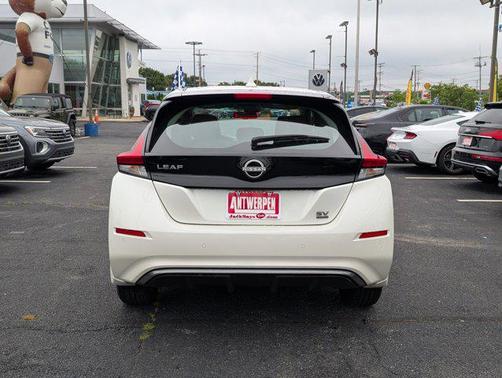 2024 Nissan Leaf SV PLUS