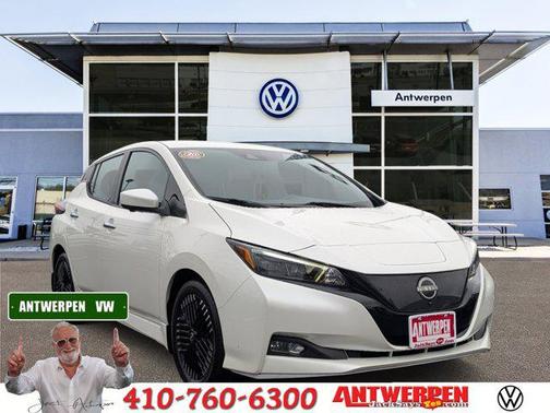 2024 Nissan Leaf SV PLUS