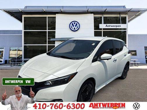 2024 Nissan Leaf SV PLUS