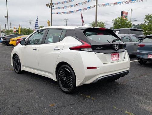 2024 Nissan Leaf SV PLUS