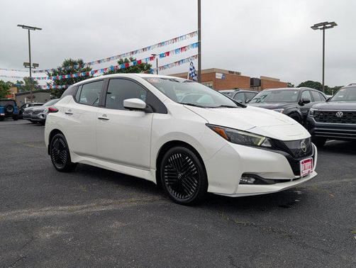 2024 Nissan Leaf SV PLUS