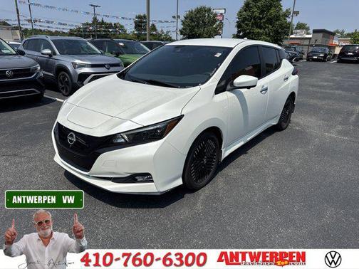 2024 Nissan Leaf SV PLUS