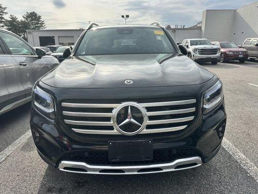 2025 Mercedes-Benz GLB 250 4MATIC