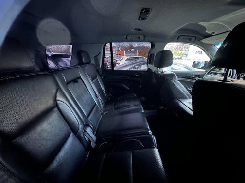 Tungsten Metallic 2017 Chevrolet Tahoe LS