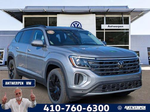 2025 Volkswagen Atlas 2.0T SE w/Technology 4MOTION