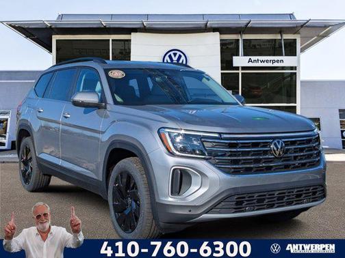 2025 Volkswagen Atlas 2.0T SE w/Technology 4MOTION