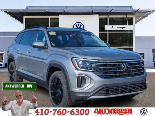 2025 Volkswagen Atlas 2.0T SE w/Technology 4MOTION