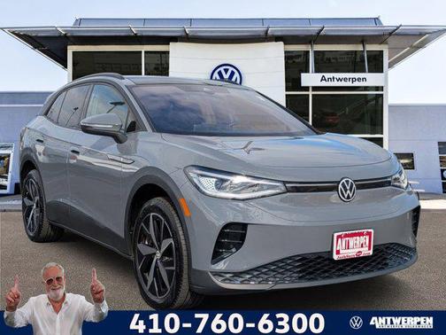 2023 Volkswagen ID.4 AWD Pro S